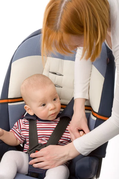 Baby on board — Stock Photo, Image