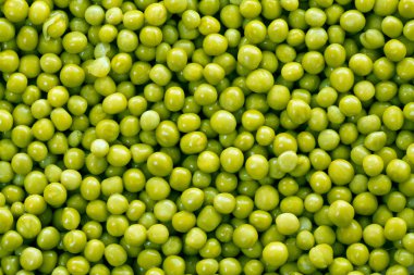 Background of green peas clipart