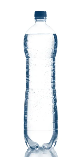Aqua bottle — Stock Photo, Image