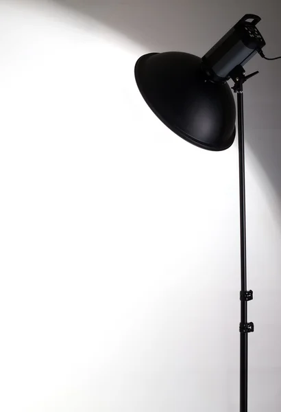 Flaş lambası — Stok fotoğraf