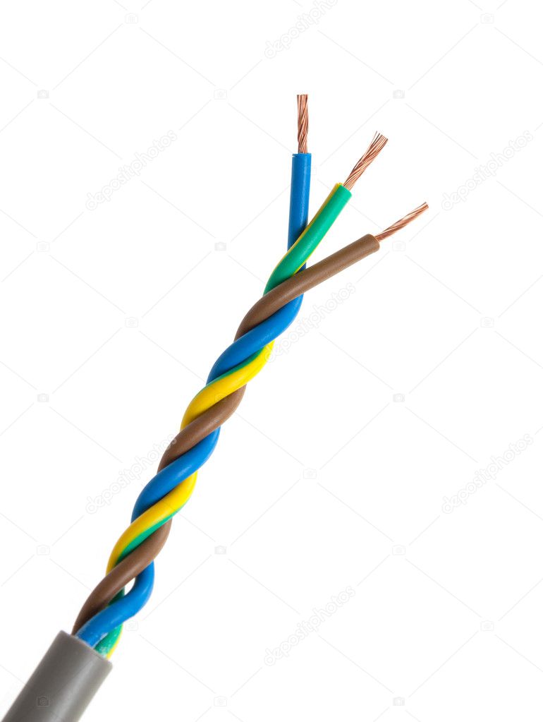 Color wire