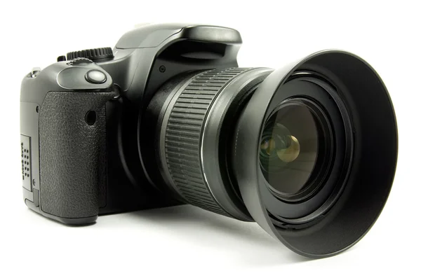 Digitální fotoaparát — Stock fotografie