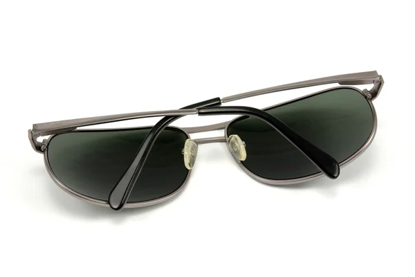 Black stylish sunglasses — Stock Photo, Image