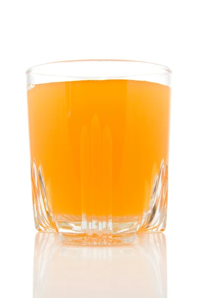 Bicchiere di succo — Foto Stock