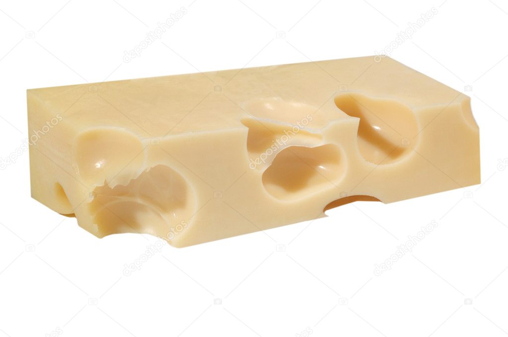 Cheese (Isolated)