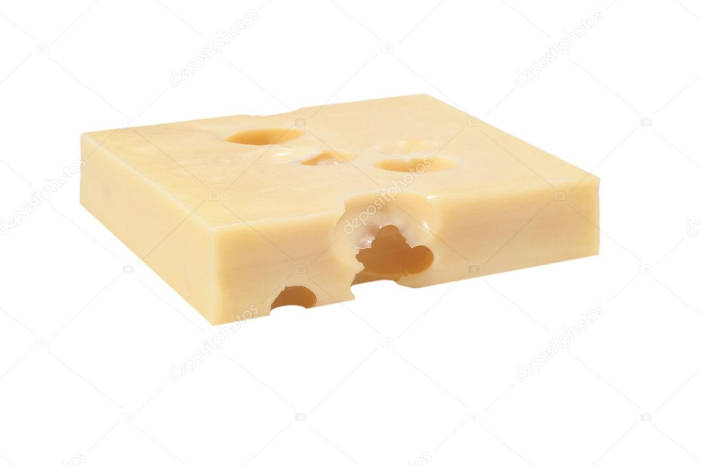 Cheese (Isolated)