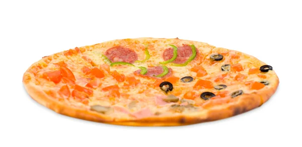 Pizza, clipping path