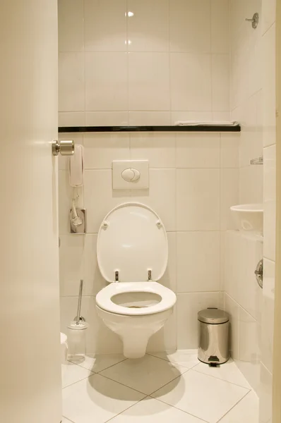 Toalettrommet – stockfoto
