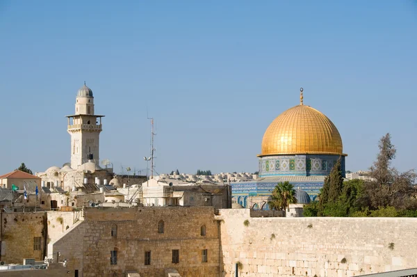 エルサレムの寺院の台紙 — ストック写真