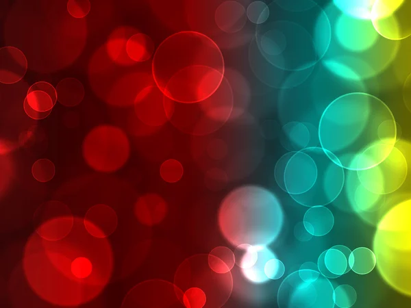 stock image Abstract Bokeh.