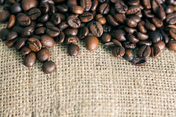High Resolution Coffee Background With Copy Space — Stock Photo, Image