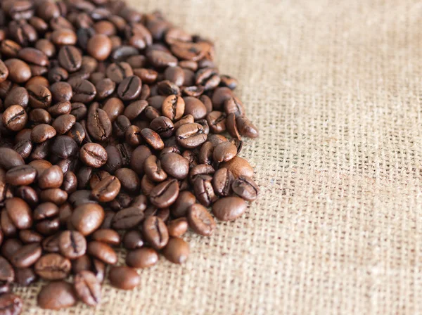 High Resolution Coffee Background With Copy Space — Stock Photo, Image