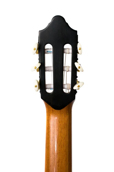Gitar boyun — Stok fotoğraf