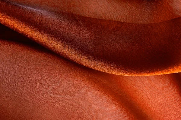 Textura de seda de tela para el fondo — Foto de Stock