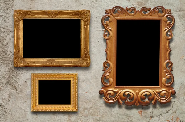 Old frames — Stock Photo, Image