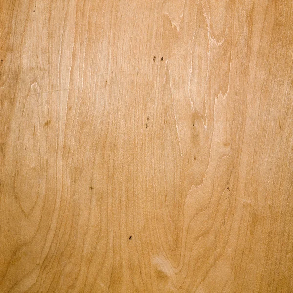 Closeup of dark wood in square composition — Stock Photo, Image