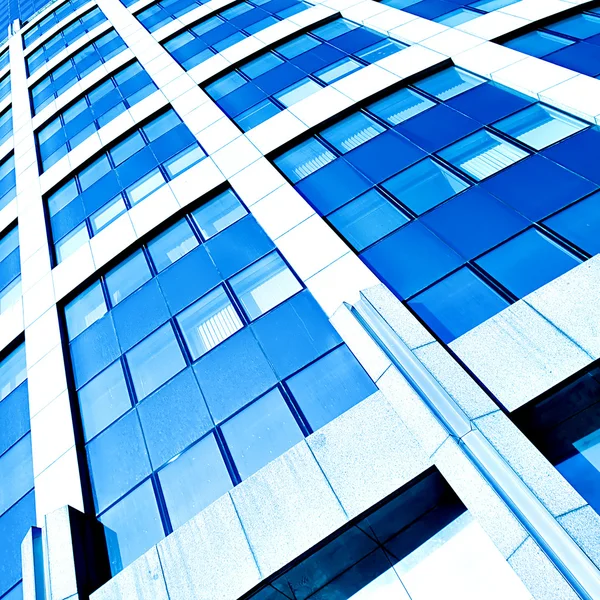 Enorme business building — Foto Stock