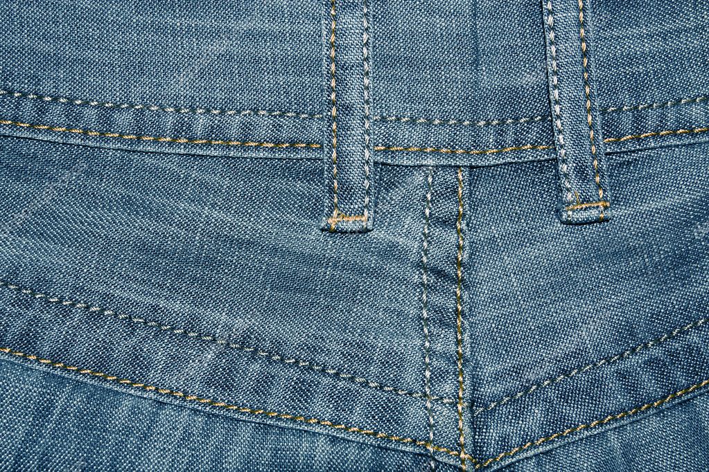 Shabby jeans pocket texture Stock Photo by ©Vladitto 4241824