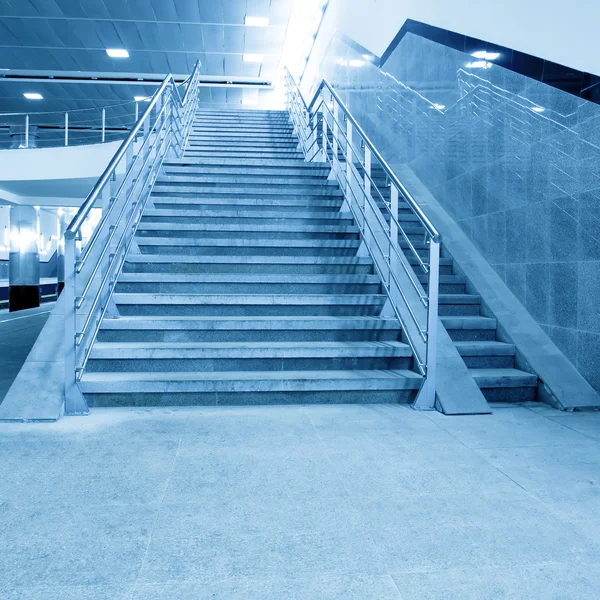 Stair in office hall — Stock Photo, Image