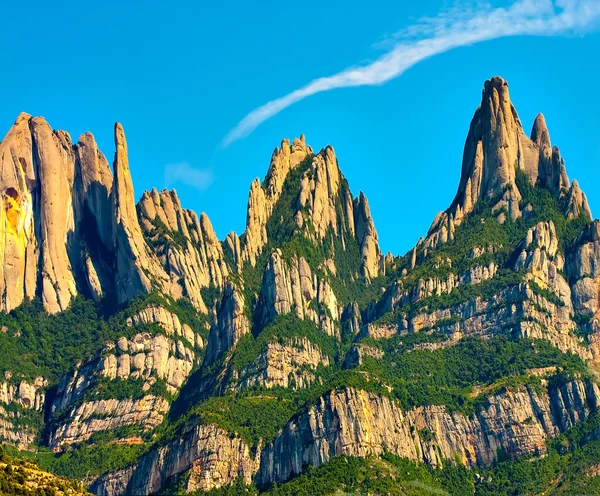 Montserrat. — Fotografia de Stock