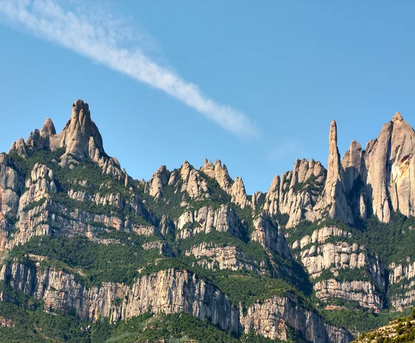 Montserrat. — Foto de Stock