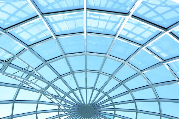 澄んだ丸い天井 — ストック写真