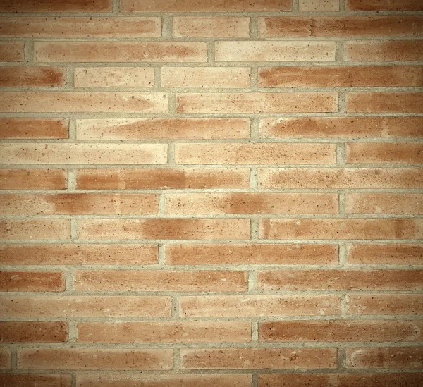 Ciemna ściana Murowana — Zdjęcie stockowe