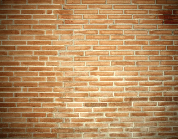 Dunkle Ziegelmauerstruktur — Stockfoto