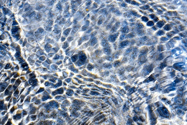 stock image Background of ripple shallow sea