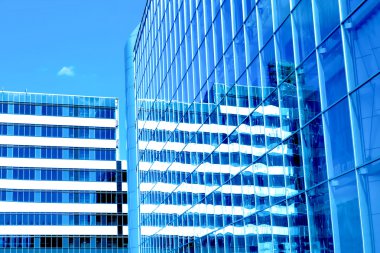 Modern cam İş Merkezi