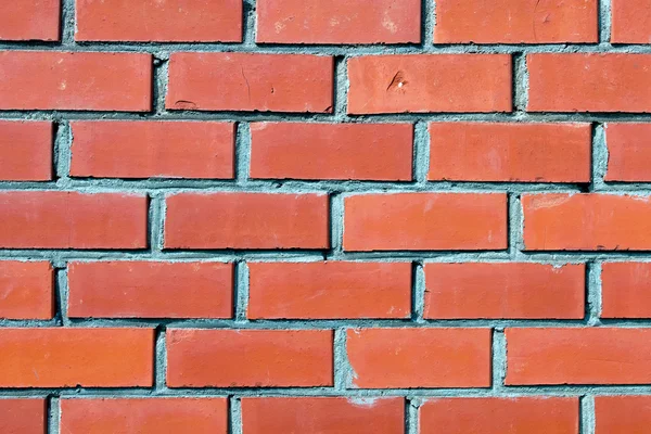 Ściana Murowana — Zdjęcie stockowe