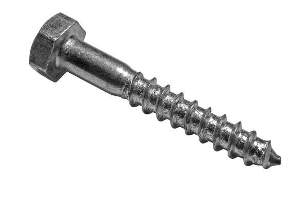 Bolt screw. — Stock Photo, Image