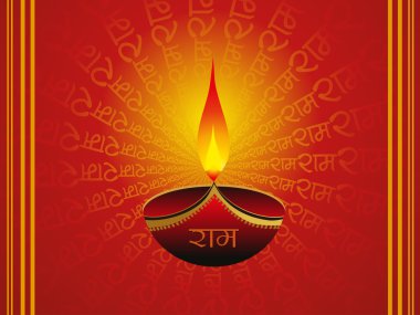 ramnavami için arka plan