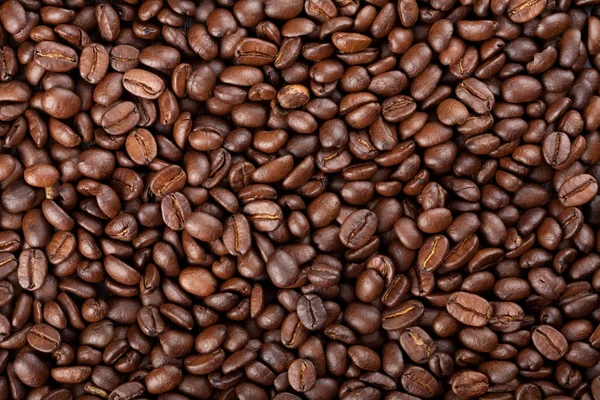 stock image Roasted coffee beans background