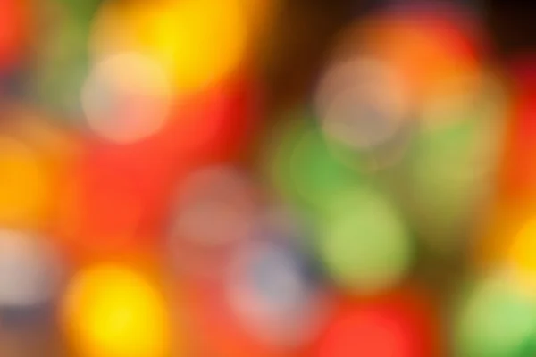 Abstract colorful lights background — Stock Photo, Image