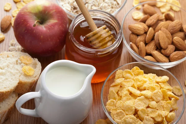 stock image Healthy breakfast