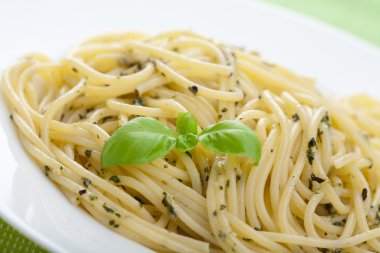 makarna pesto