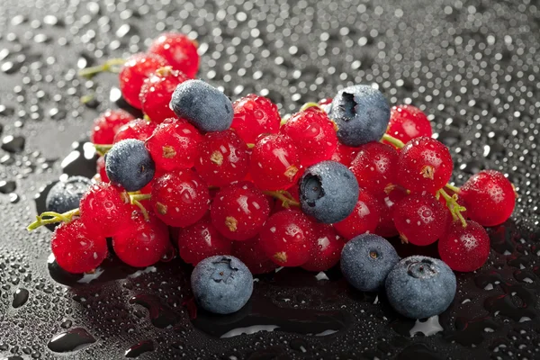 Свіжі ягоди — стокове фото