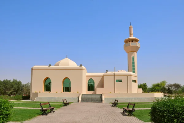 Мечеть Аль-Аина — стоковое фото
