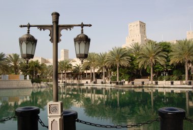 Madinat Jumeirah.