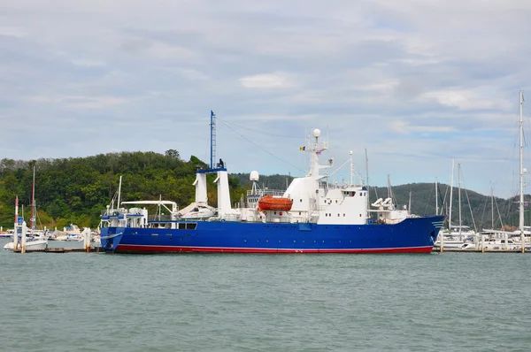 stock image Expeditionary Vessel. Thailand, Phuket