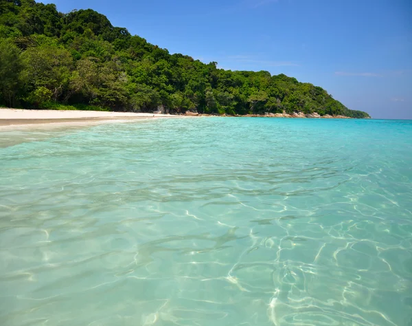 Beautiful Sea Chai Island Similan Islands Thailand — Stock Photo, Image