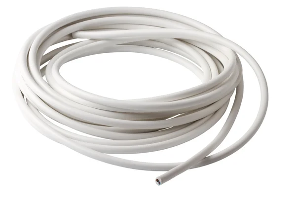 Електричний кабель — стокове фото