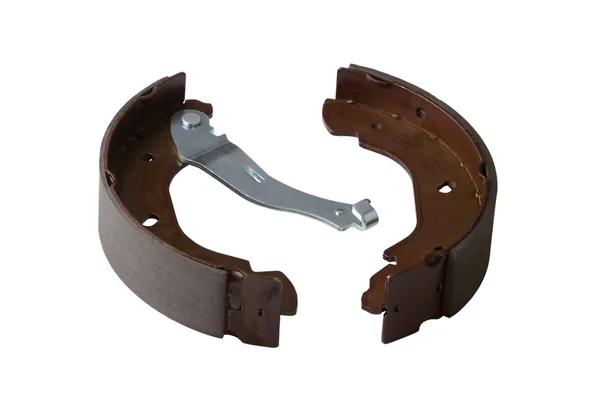 Back brake blocks — Stock Photo, Image