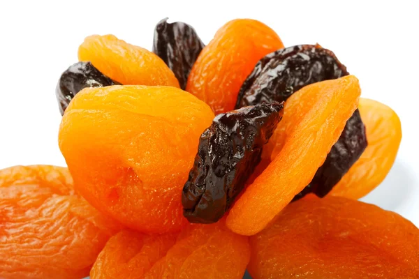 stock image Dried apricots and prunes