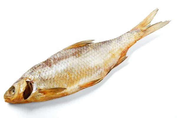 Сушеная рыба — стоковое фото
