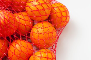 Mandarin. bir tablo içinde bir mandalina kg