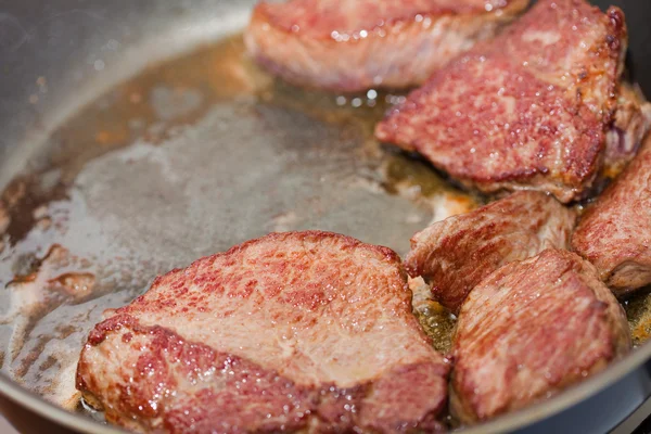 stock image Fried meat