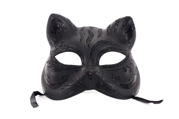 Kat masker — Stockfoto