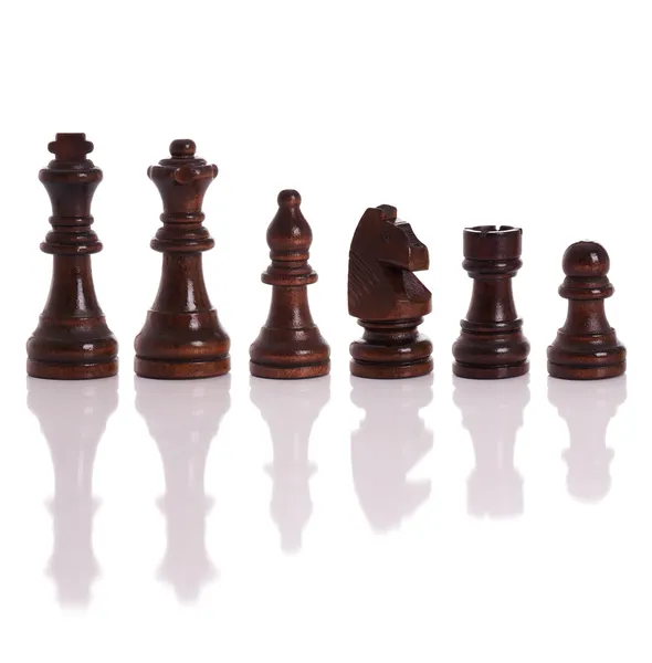 stock image Chess pieces